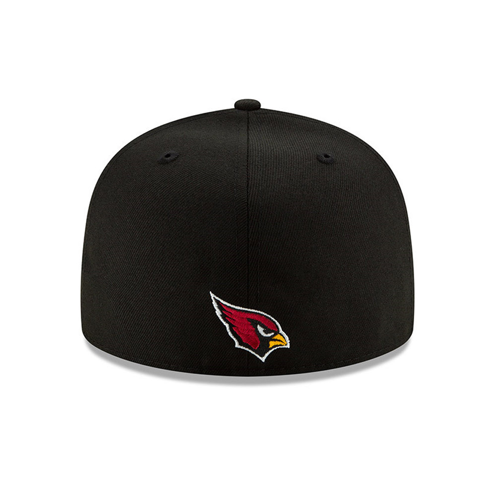 Arizona Cardinals Elements 2.0 Black 59FIFTY Cap
