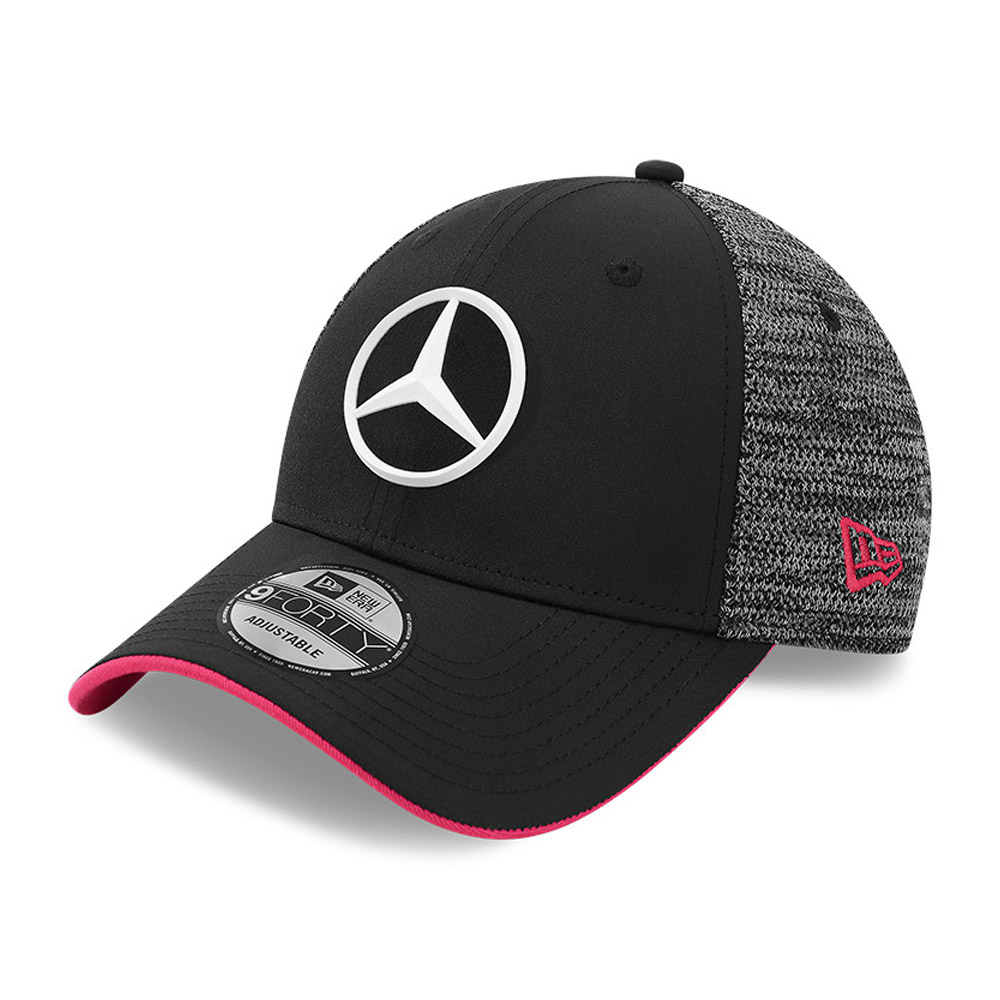 Official New Era Mercedes eSports 9FORTY Adjustable Cap A10680_AFO ...