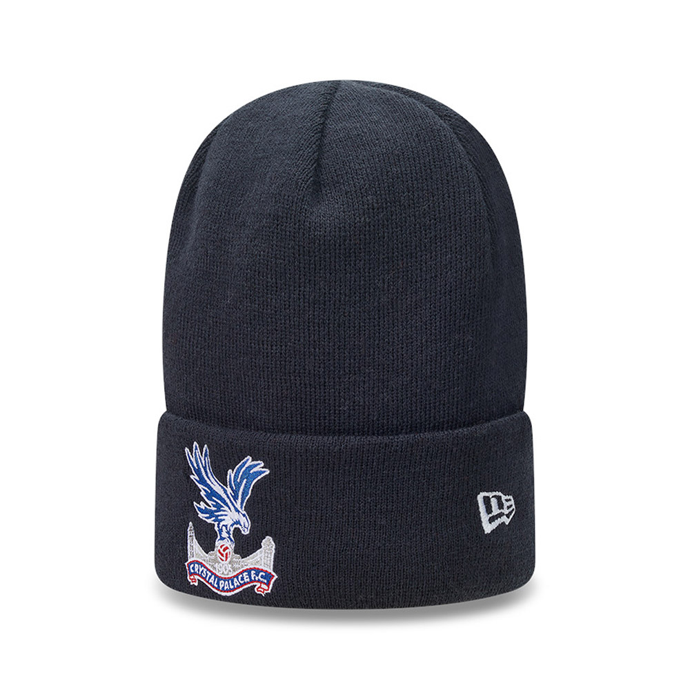 Royal Crystal Palace Beanie Knitted Hat