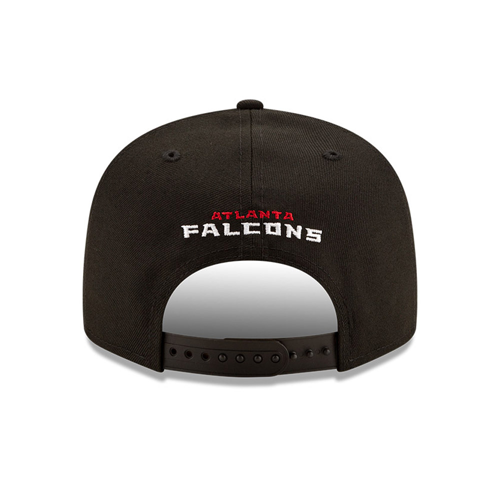 Atlanta Falcons Black 9FIFTY Cap