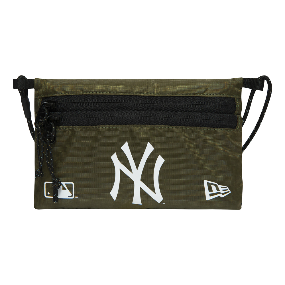 New York Yankees Sacoche Mini Green Side Bag