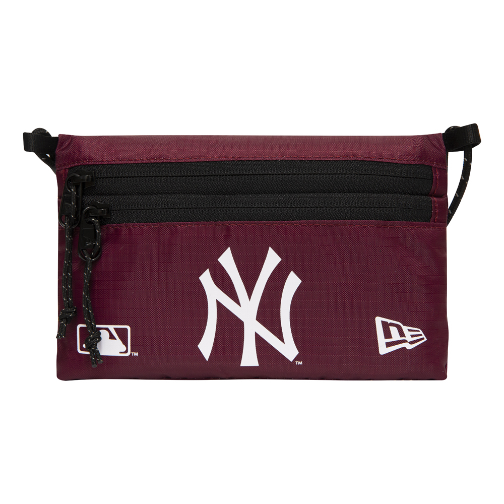 New York Yankees Sacoche Mini Red Side Bag