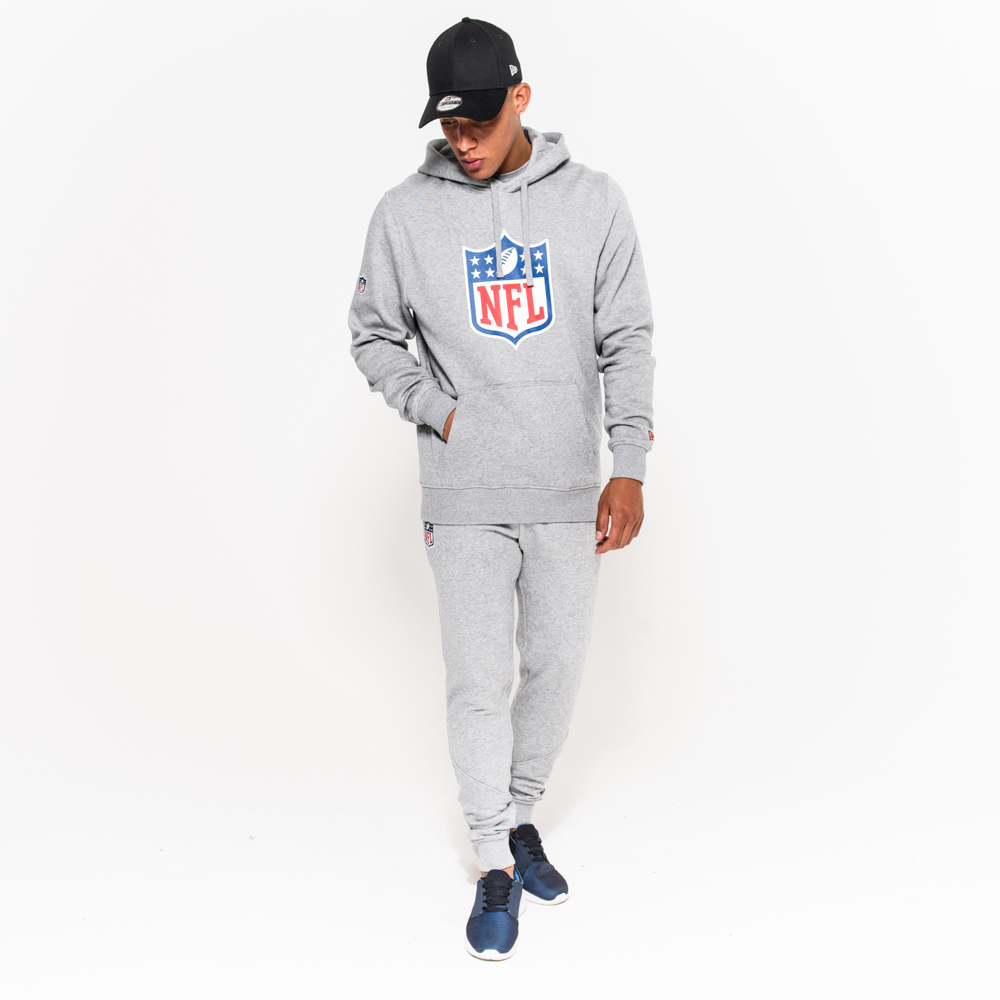 NFL Logo Grey Track Pant
