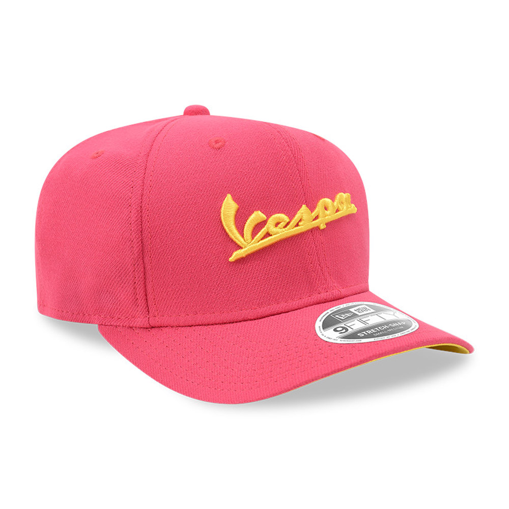 Vespa Pink Contrast 9FIFTY Cap