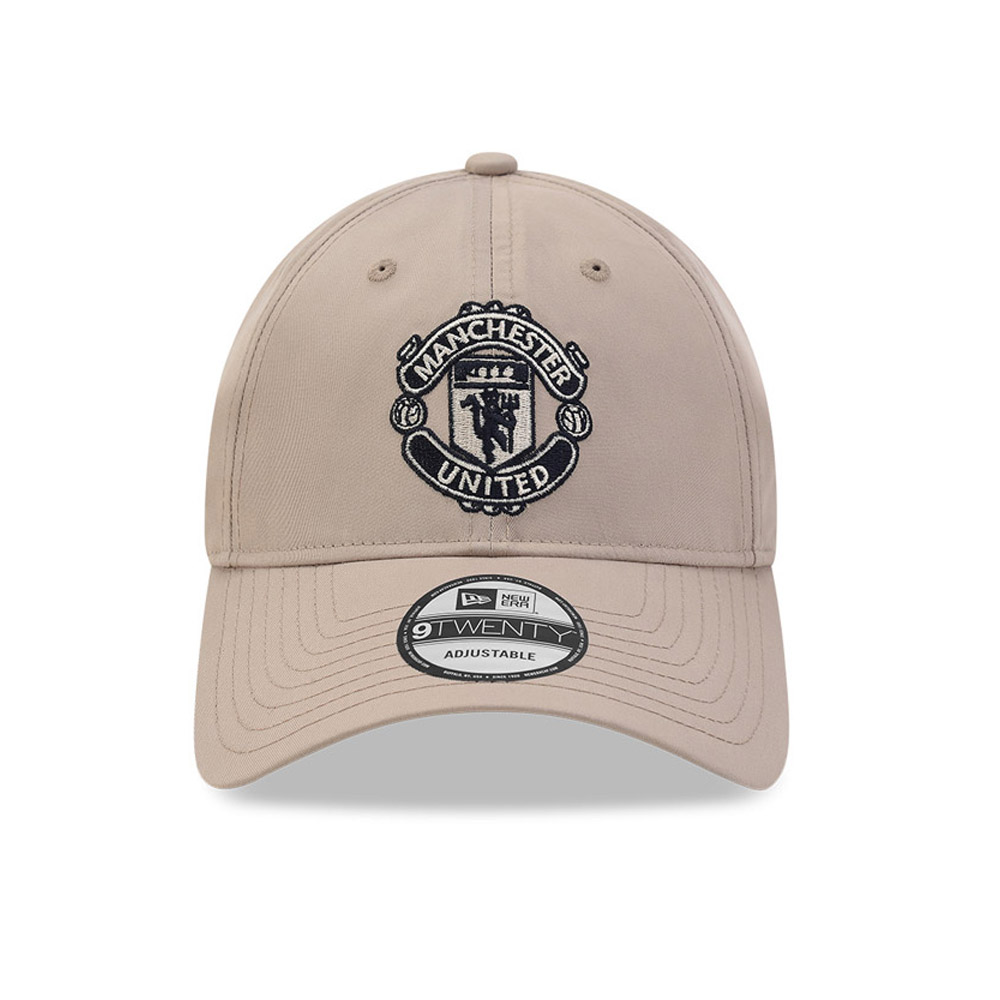 Manchester United Cotton Stone 9FORTY Cap
