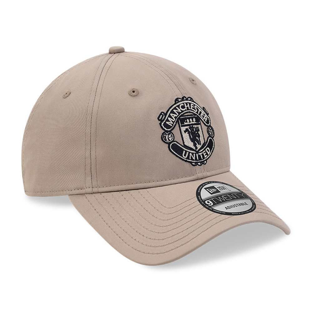 Manchester United Cotton Stone 9FORTY Cap