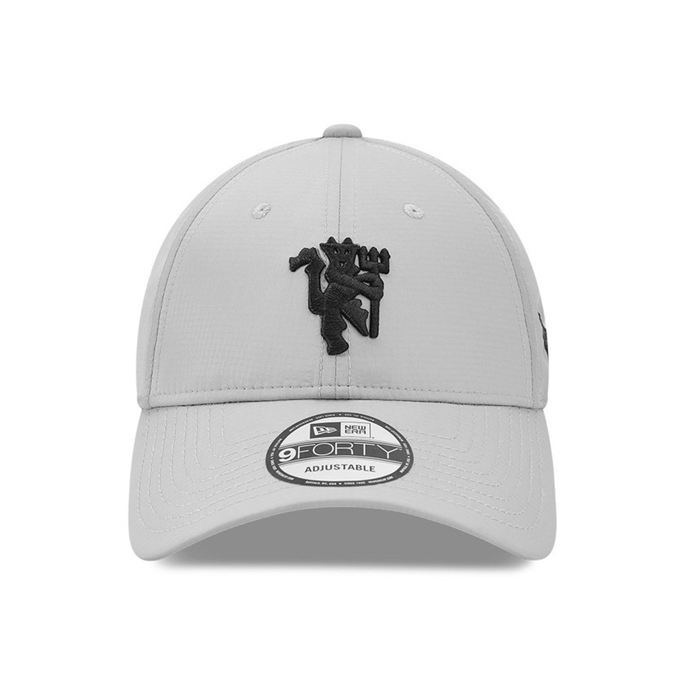 Manchester United Ripstop Grey 9FORTY Cap
