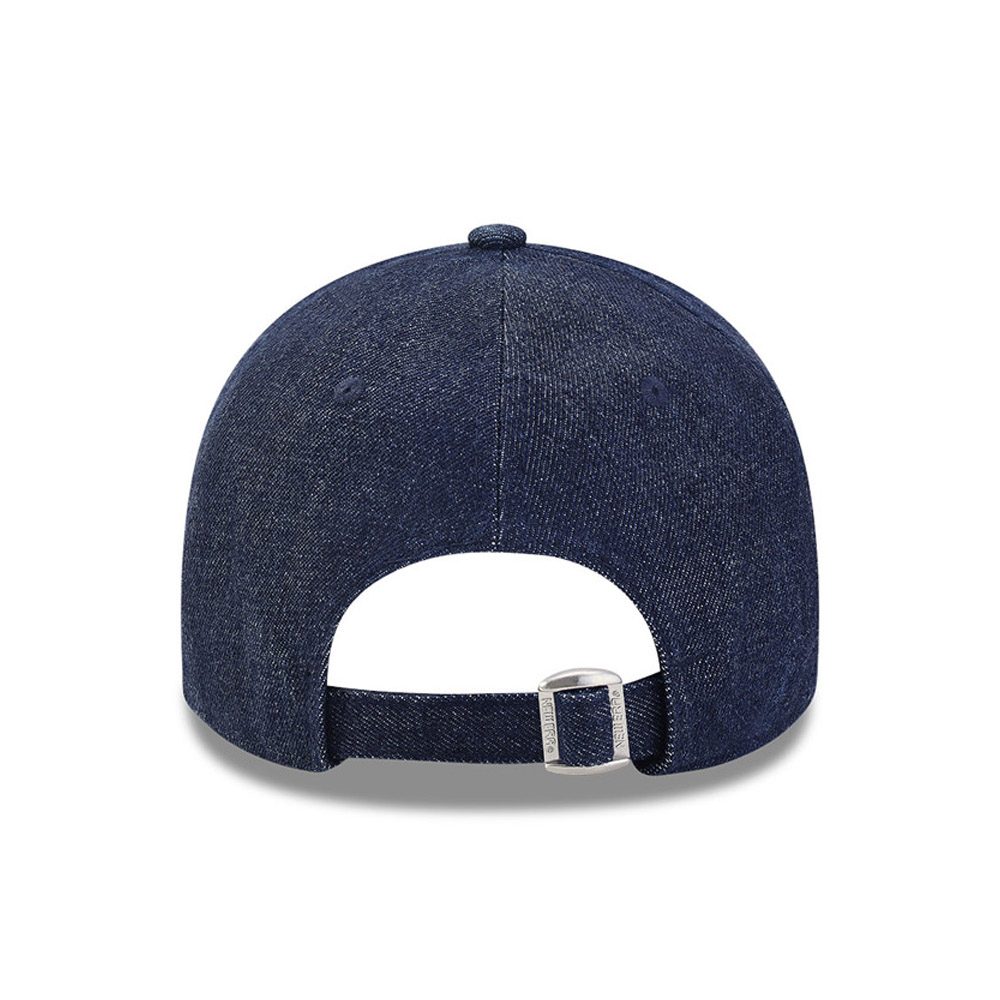 Manchester United Patch Denim 9FORTY Cap