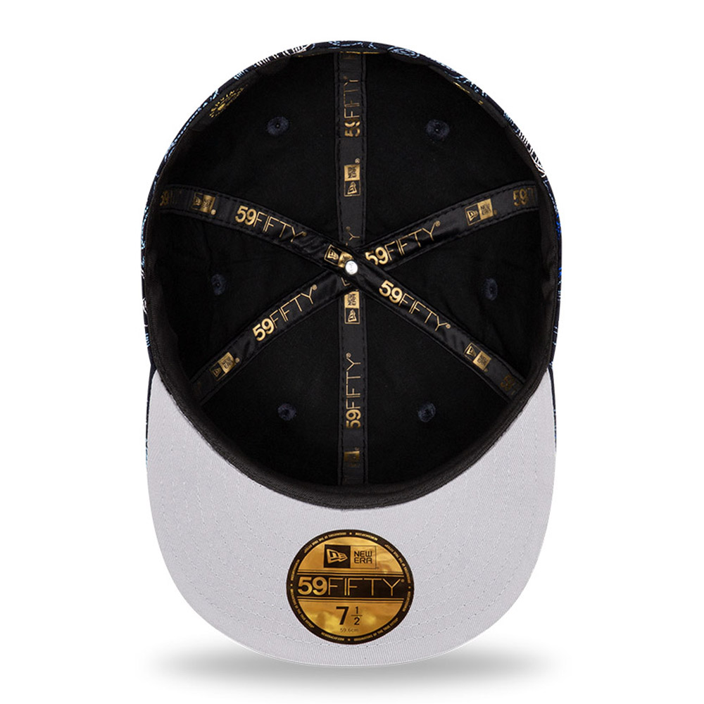 Seattle Mariners 100 Year Cap Chaos 59FIFTY Cap
