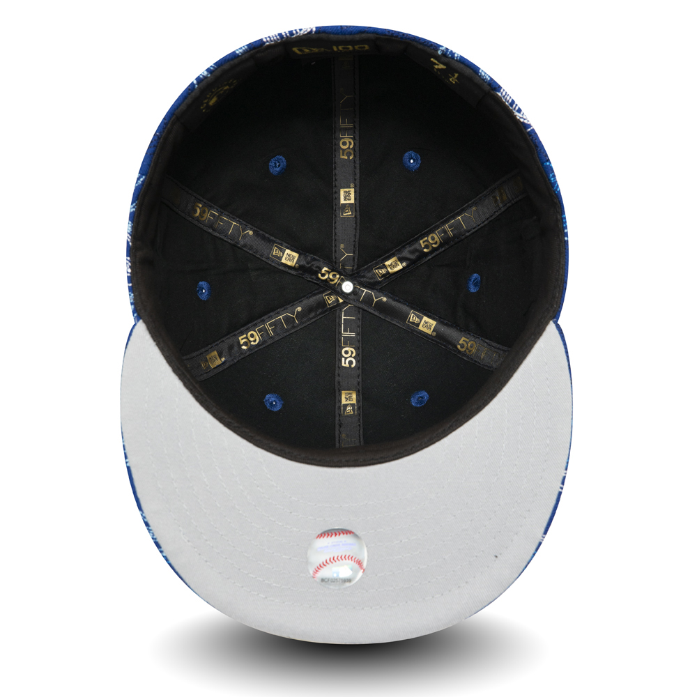New York Mets 100 Year Cap Chaos 59FIFTY Cap