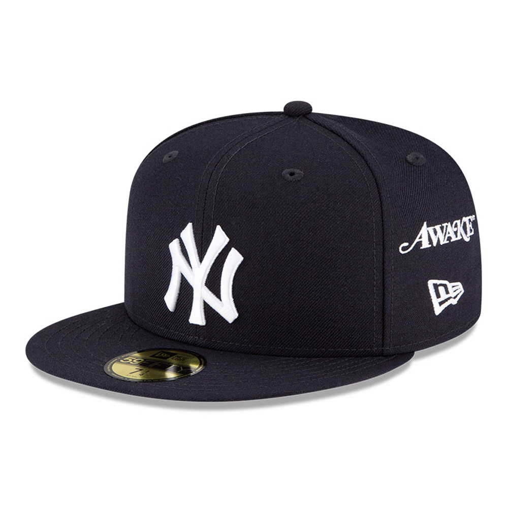 New York Yankees Awake Navy 59FIFTY Cap
