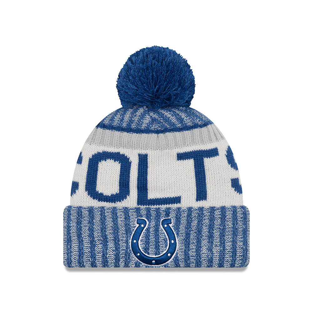 Indianapolis Colts 2017 Sideline Knit