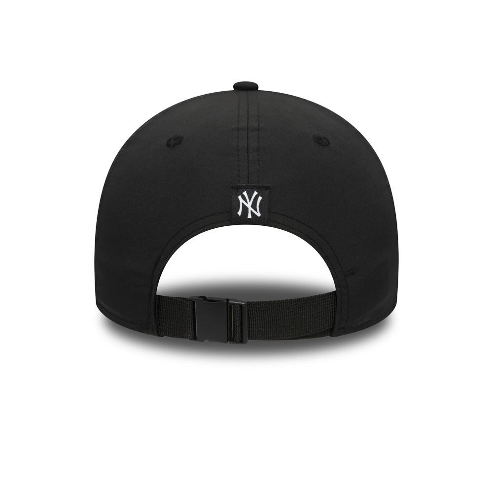 New York Yankees Team Flag Black 9FORTY Cap