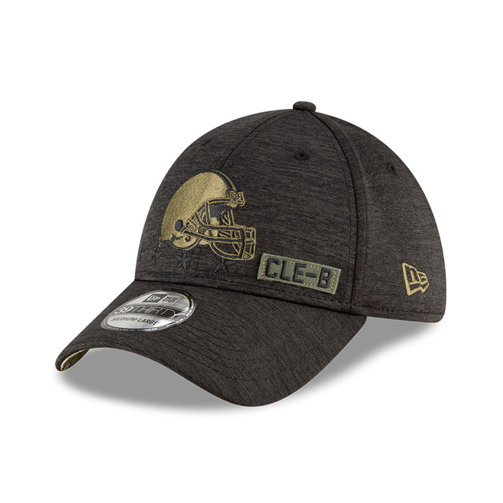 Cleveland Browns NFL Salute To Service 39THIRTY Cap