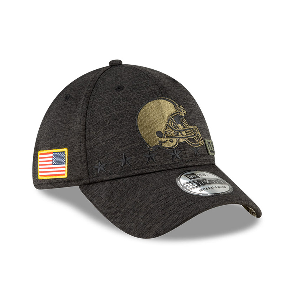 Cleveland Browns NFL Salute To Service 39THIRTY Cap