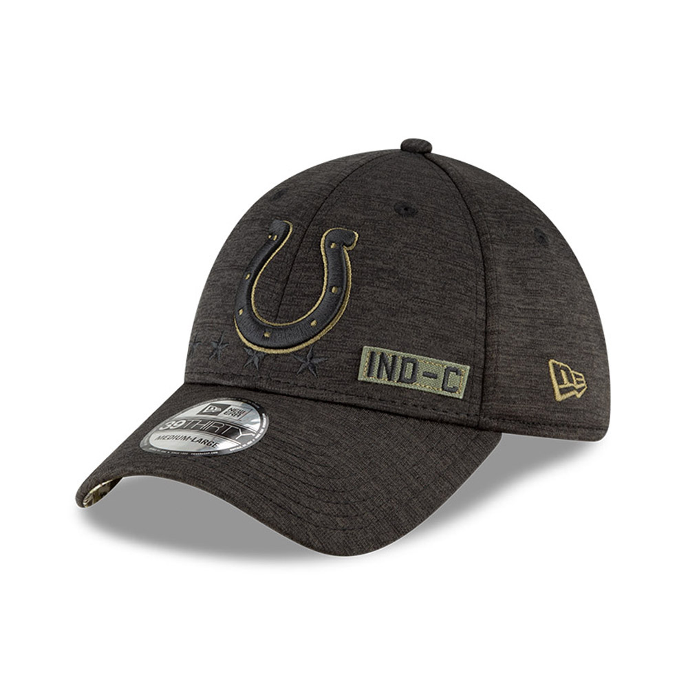Indianapolis Colts NFL Salute To Service 39THIRTY Cap