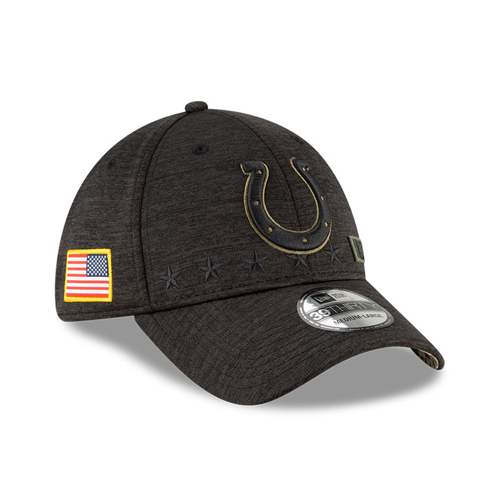 Indianapolis Colts NFL Salute To Service 39THIRTY Cap