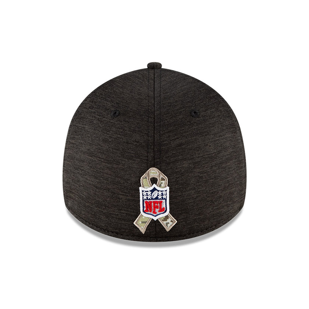 Green Bay Packers NFL Salute To Service 39THIRTY Cap