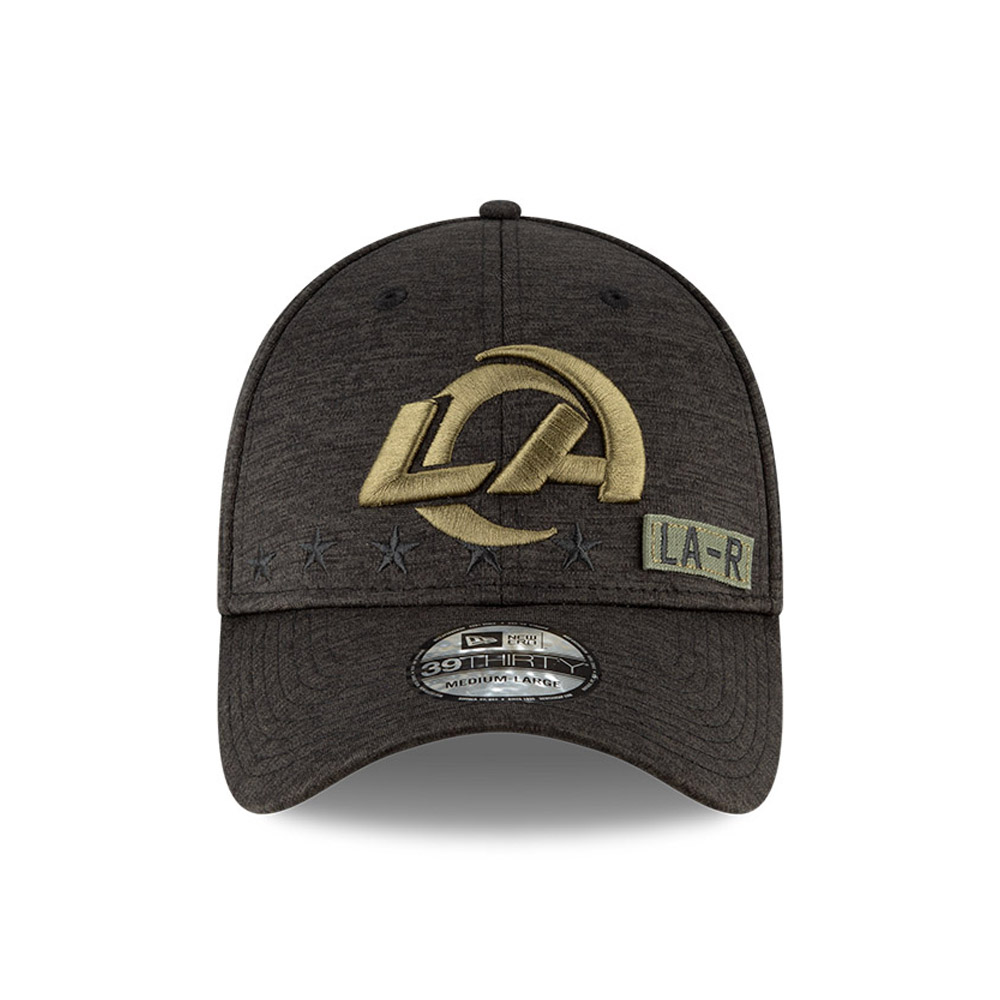 Los Angeles Rams NFL Salute To Service 39THIRTY Cap