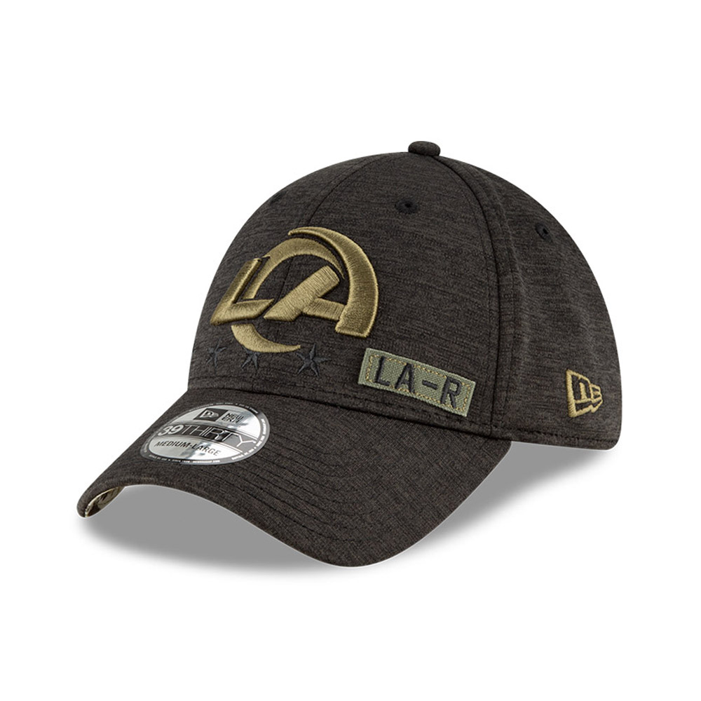 Los Angeles Rams NFL Salute To Service 39THIRTY Cap