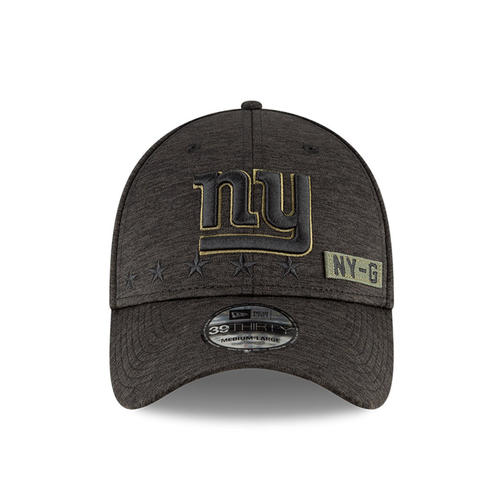 New York Giants NFL Salute To Service 39THIRTY Cap