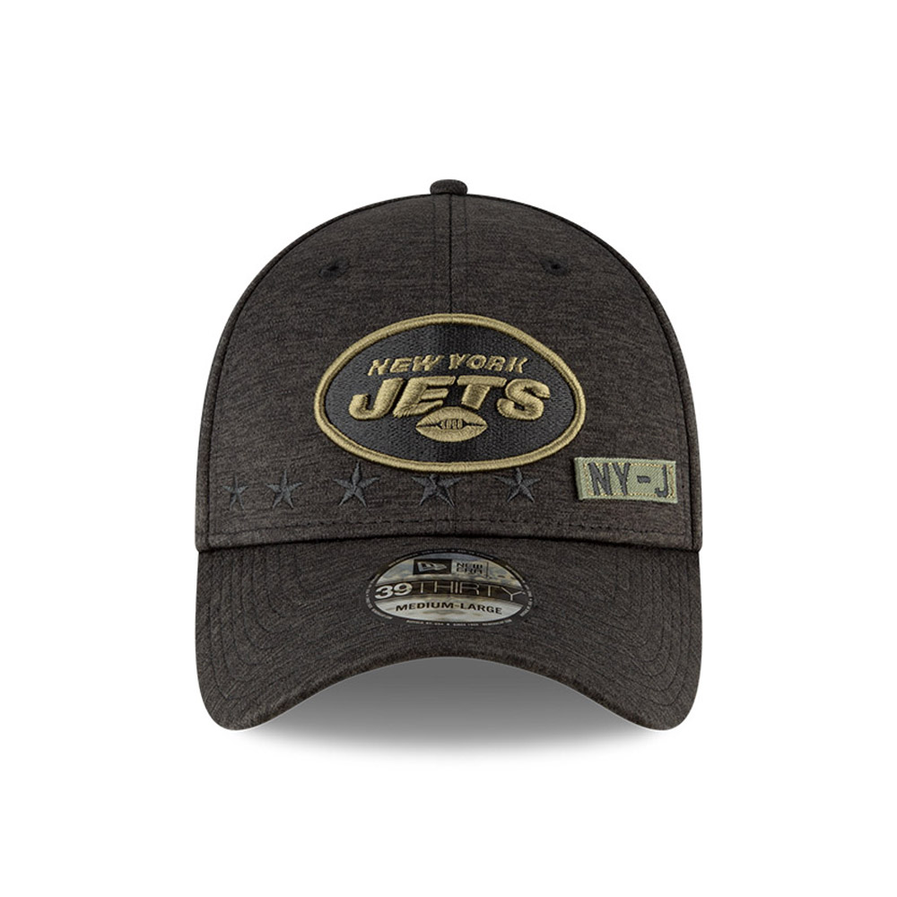New York Jets NFL Salute To Service 39THIRTY Cap