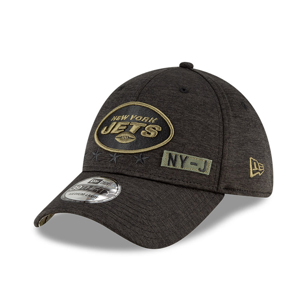New York Jets NFL Salute To Service 39THIRTY Cap