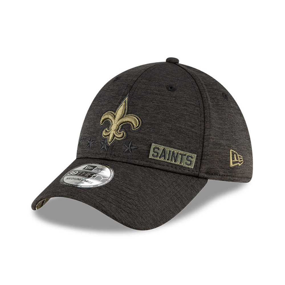 New Orleans Saints NFL Salute To Service 39THIRTY Cap