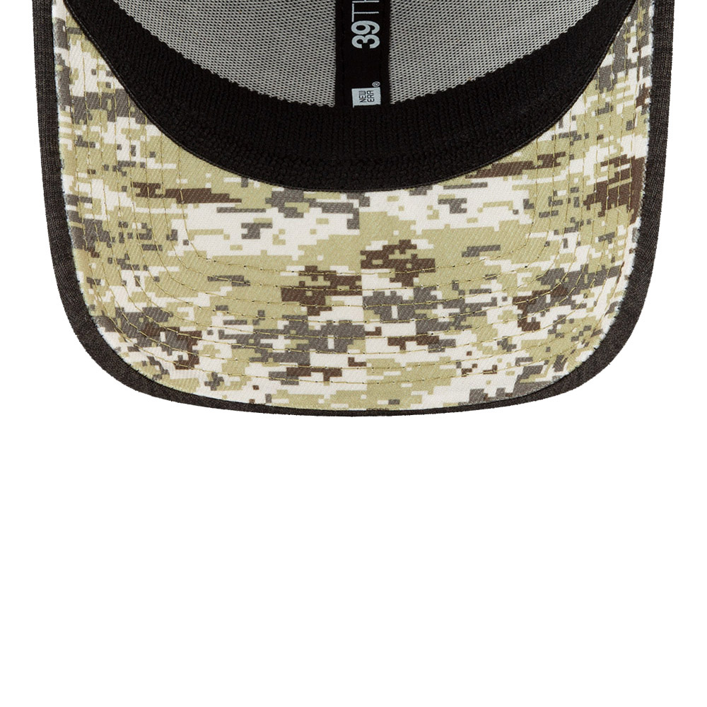 NFL Logo Salute To Service 39THIRTY Cap