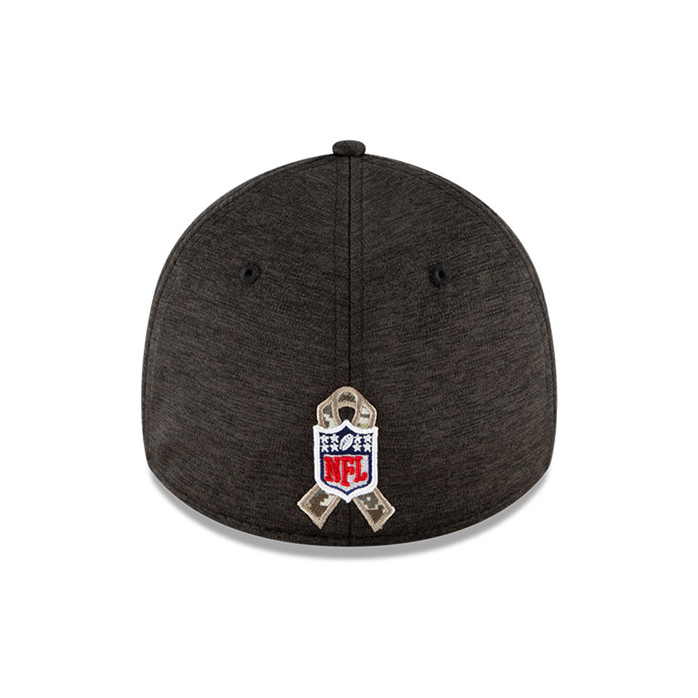 Pittsburgh Steelers NFL Salute To Service 39THIRTY Cap