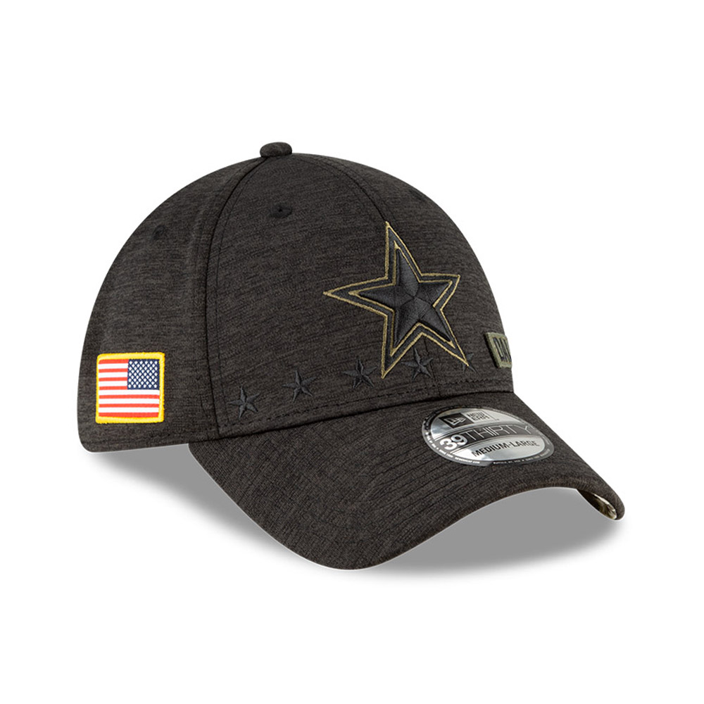 Dallas Cowboys NFL Salute To Service 39THIRTY Cap