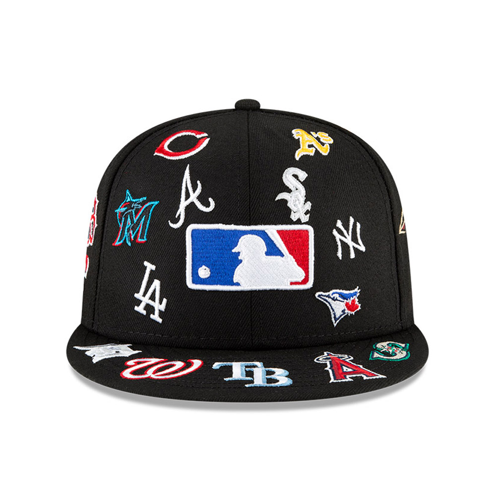 Chia sẻ 54 về MLB hat logos  Du học Akina