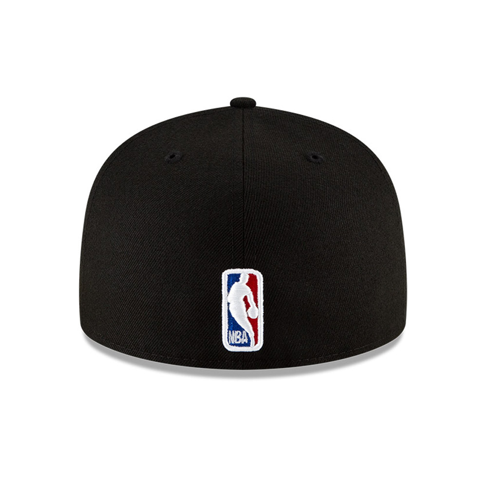 Los Angeles Clippers NBA City Edition Black 59FIFTY Cap