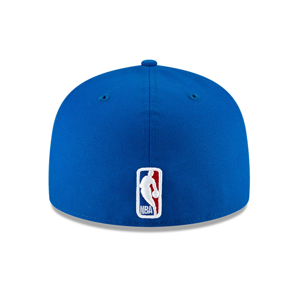 Milwaukee Bucks NBA City Edition Blue 59FIFTY Cap