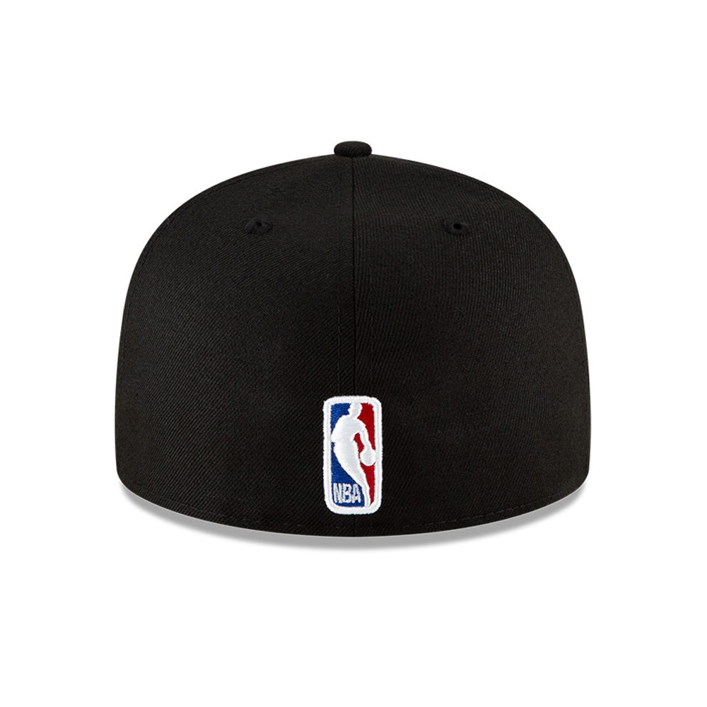 Philadelphia 76ers City Edition Black 59FIFTY Cap