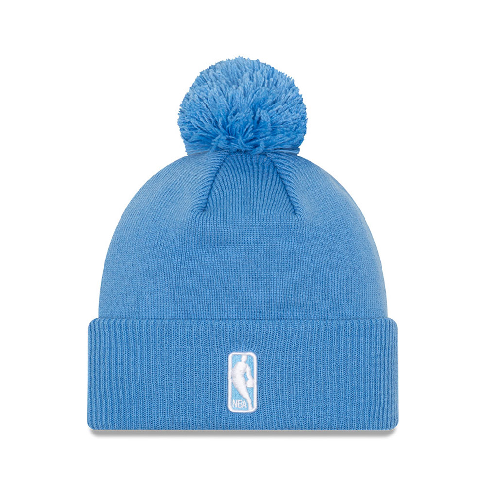 LA Lakers NBA City Edition Blue Knit