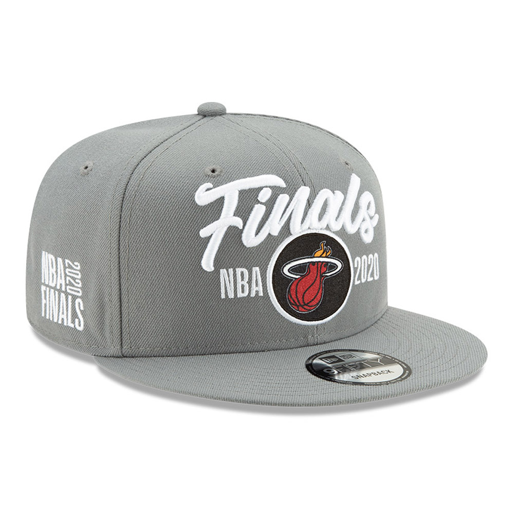 Miami Heat NBA Finals 2020 9FIFTY Cap