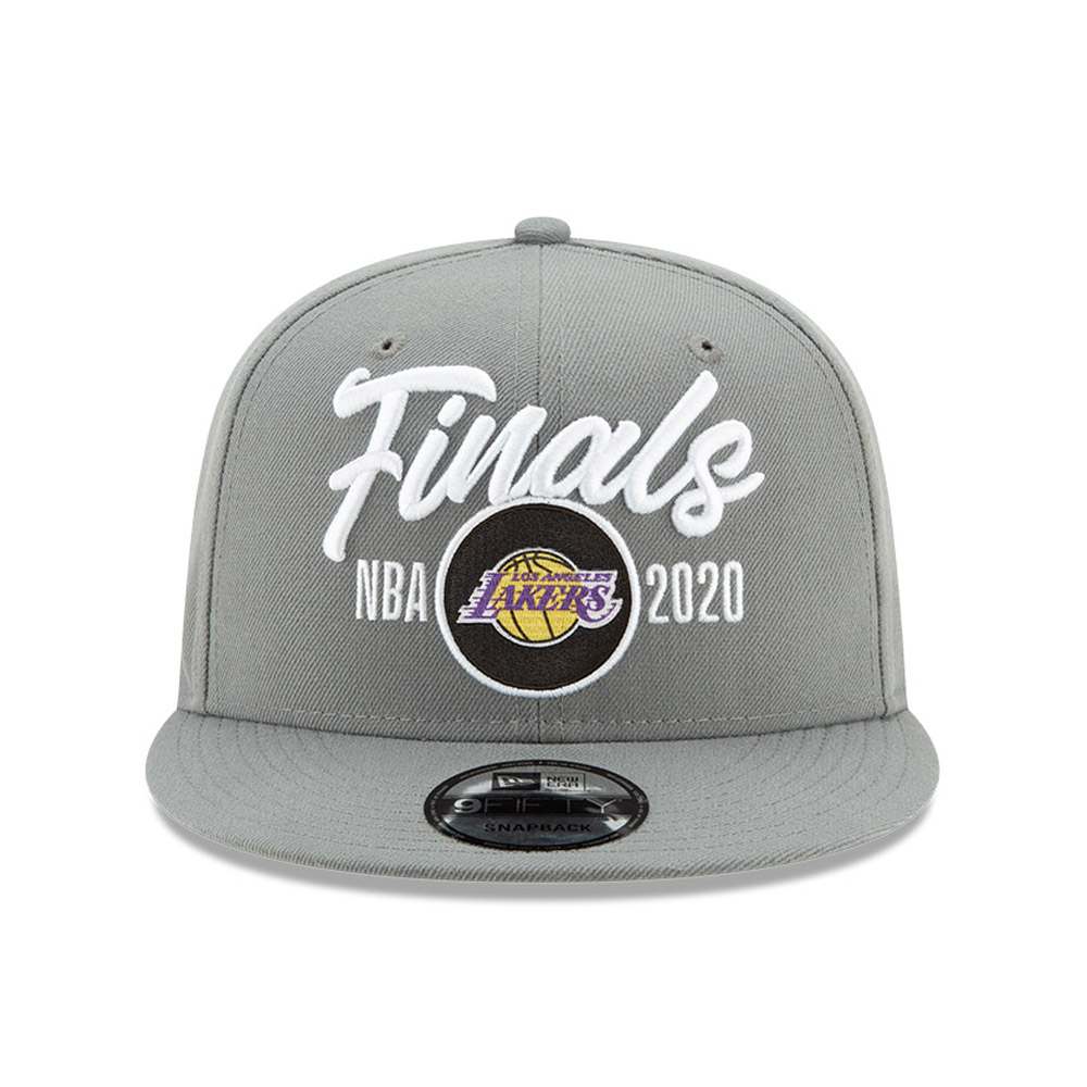Los Angeles Lakers NBA Finals 2020 9FIFTY Cap