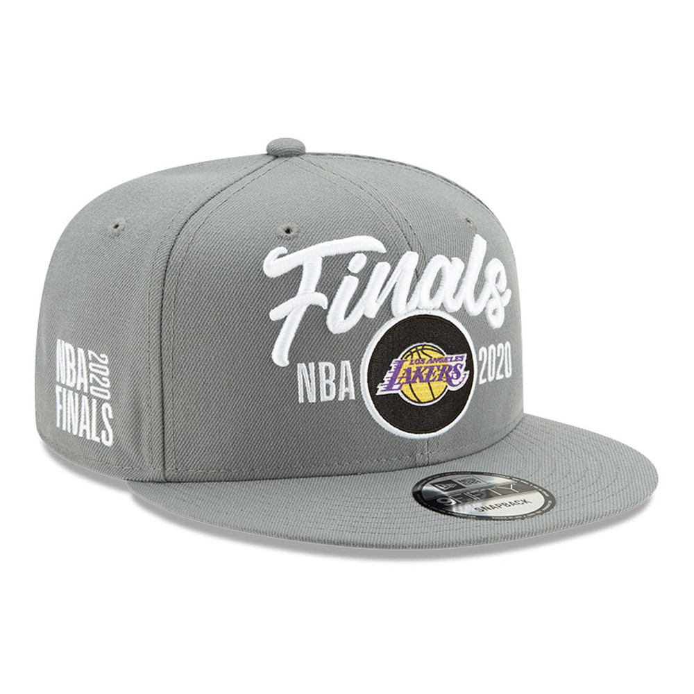 Los Angeles Lakers NBA Finals 2020 9FIFTY Cap