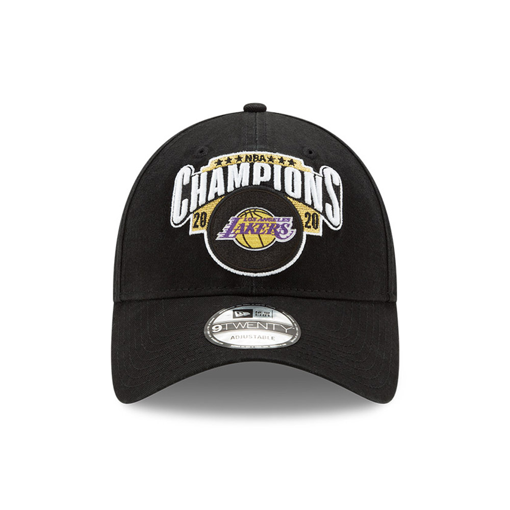 Los Angeles Lakers NBA 2020 Champions 9TWENTY Cap