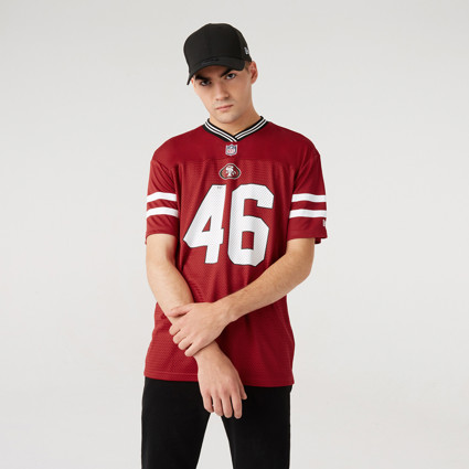 francisco 49ers jersey