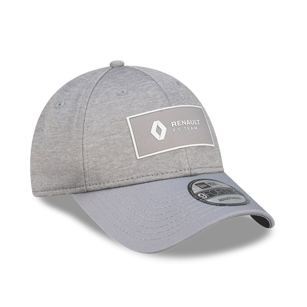 Renault Shadow Tech Grey 9FORTY Cap
