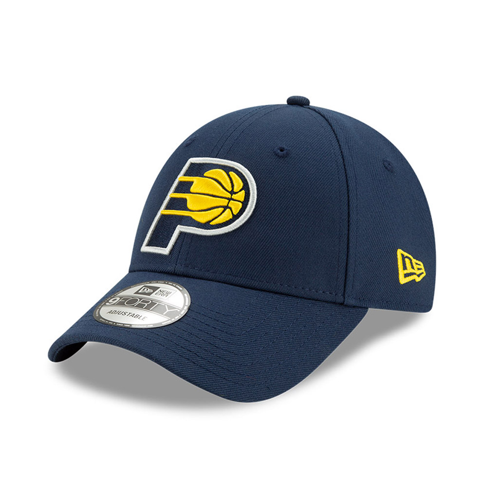 Indiana Pacers The League Dark Blue 9FORTY Cap