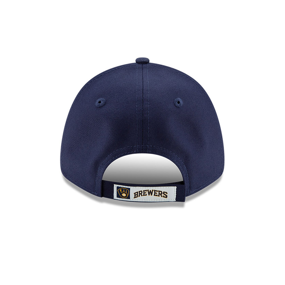 Milwaukee Brewers The League Blue 9FORTY Cap