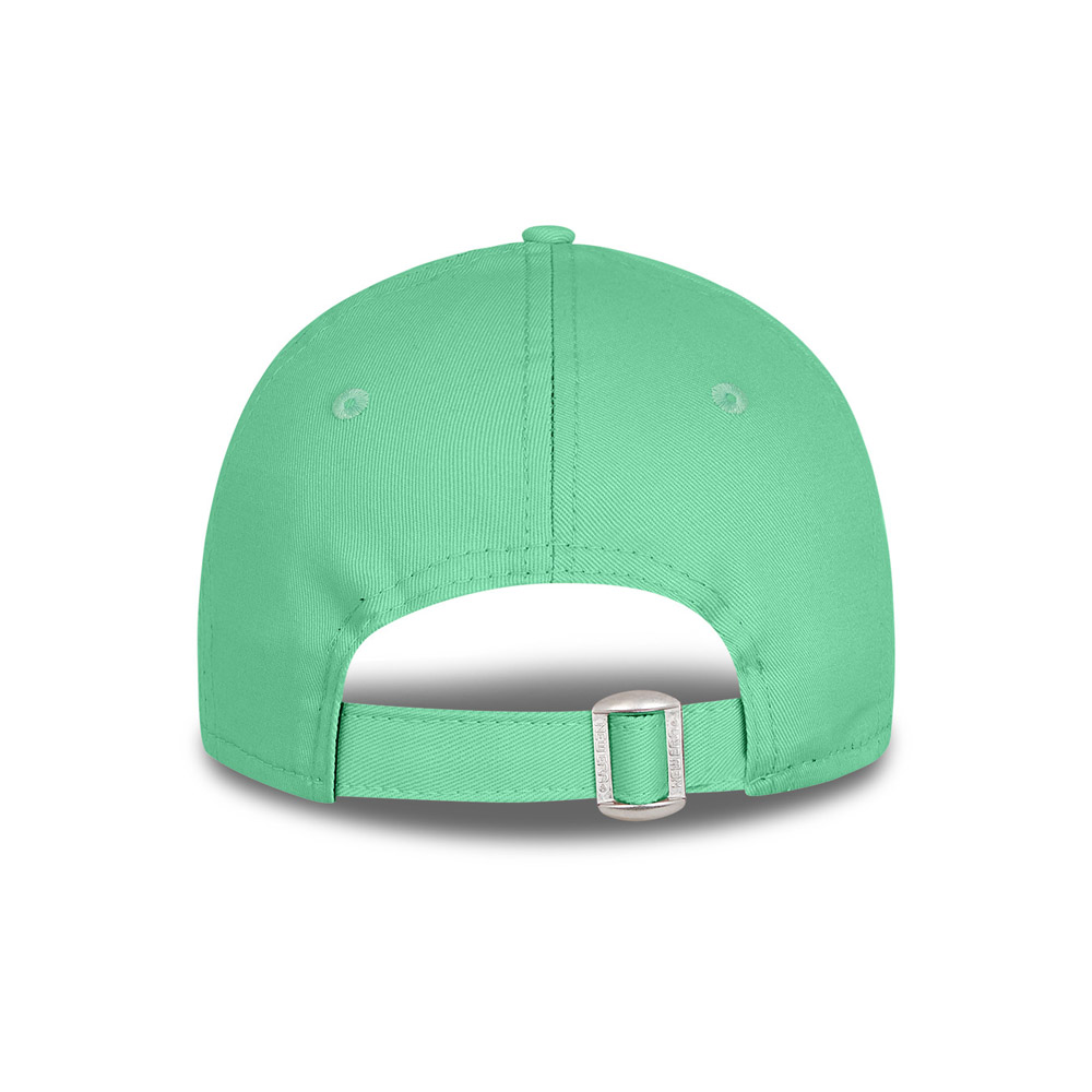 LA Dodgers Essential Youth Green 9FORTY Cap