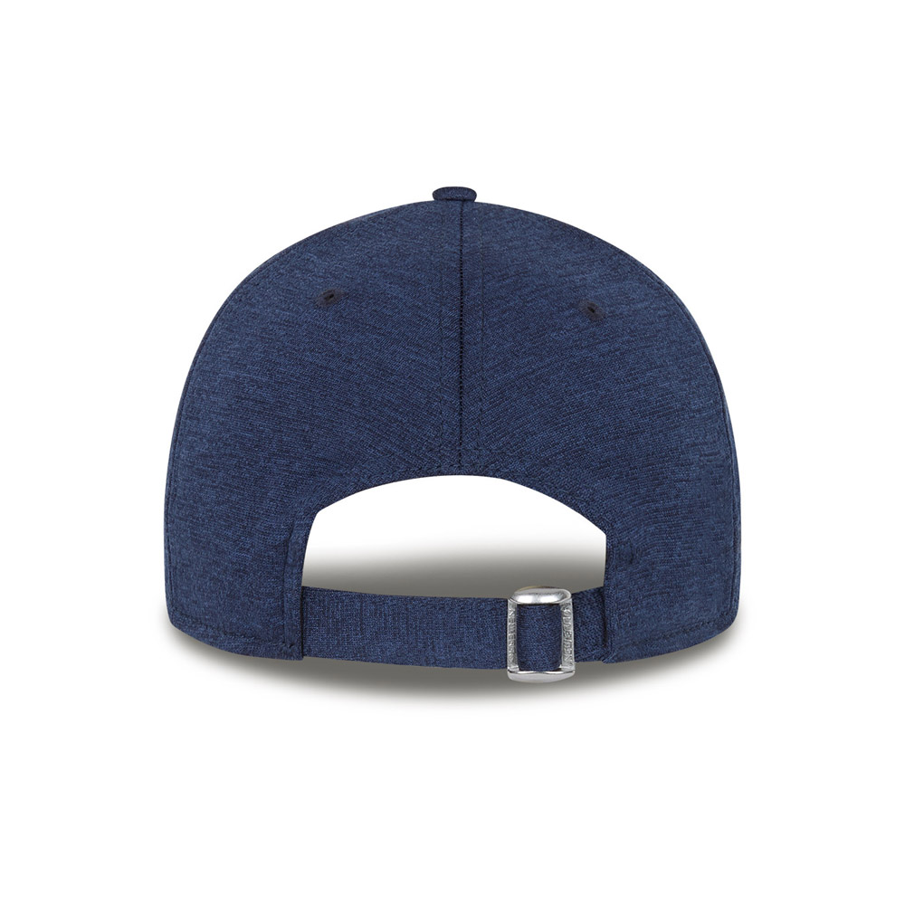New England Patriots Shadow Tech Blue 9FORTY Cap
