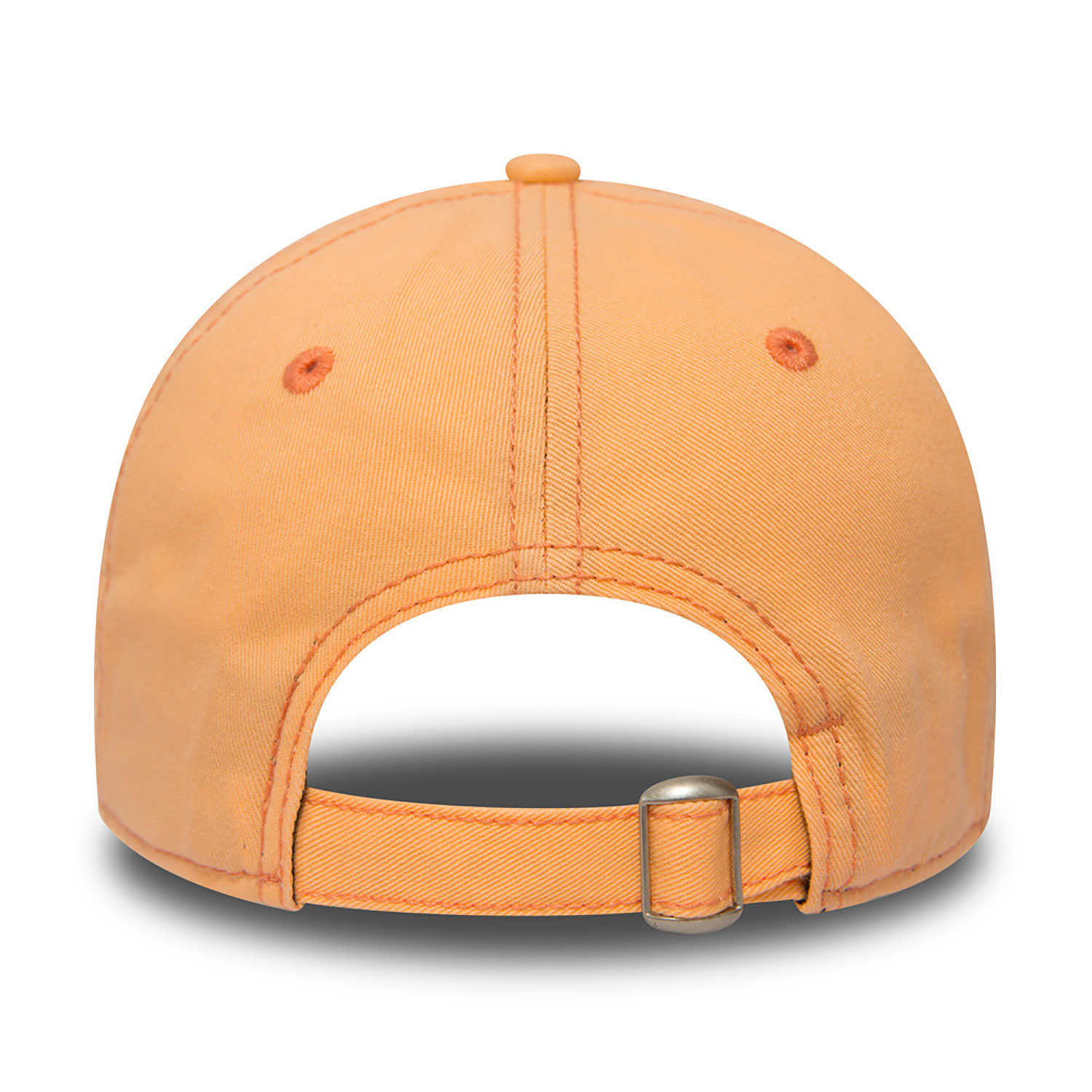 LA Dodgers Micro Logo Pastel Orange 9TWENTY Adjustable Cap