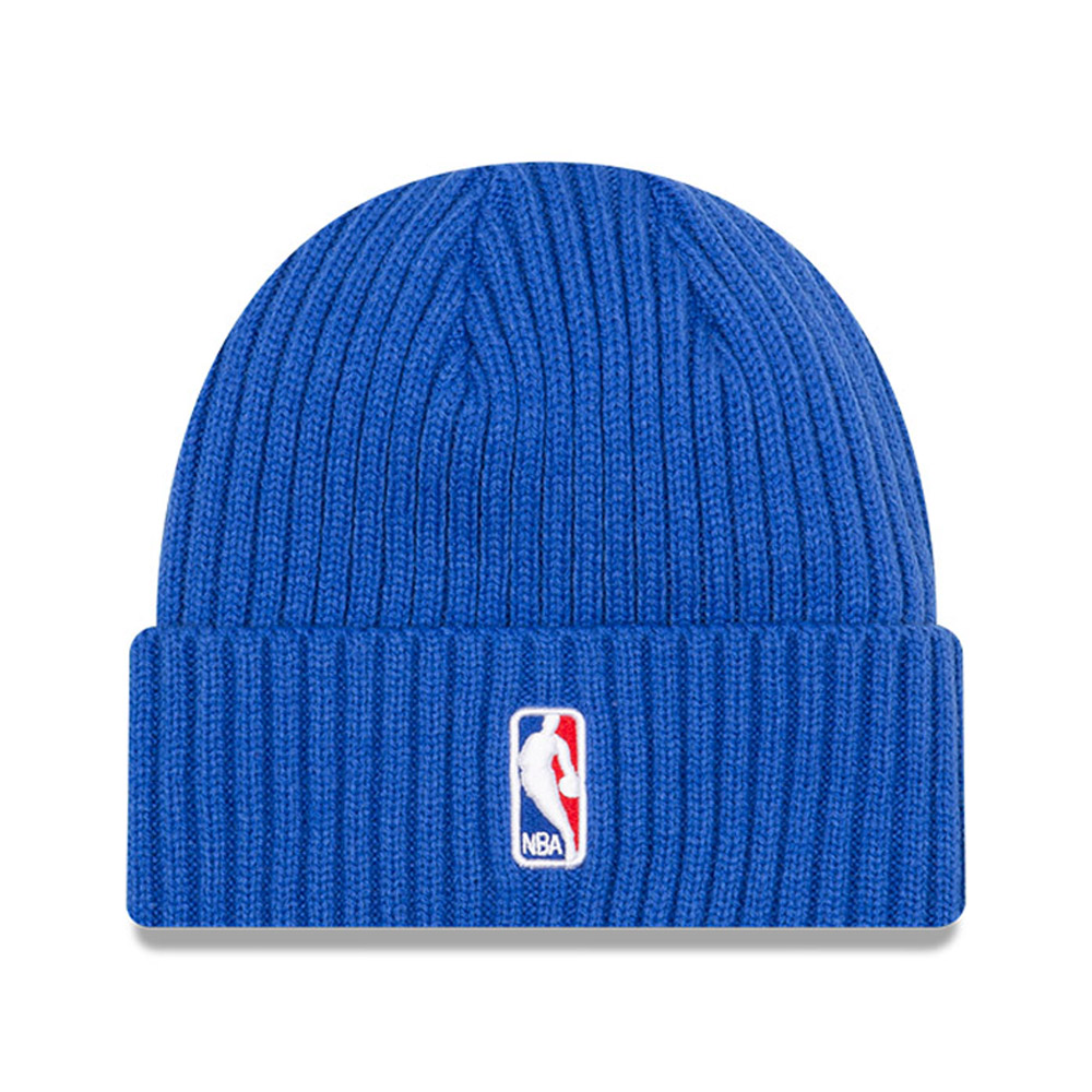 Philadelphia 76ers NBA Tip Off Blue Beanie Hat