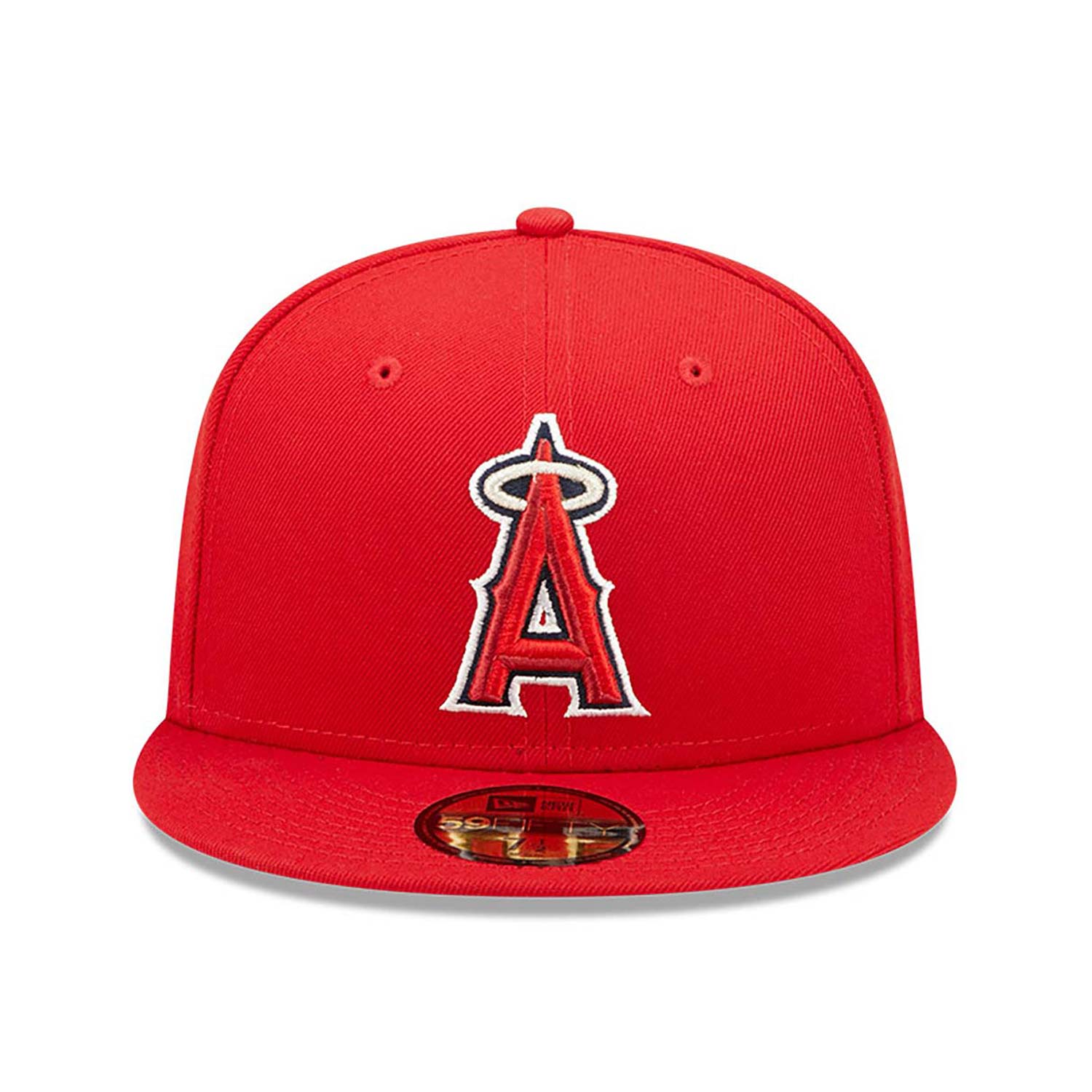 LA Angels Authentic On Field Red 59FIFTY Cap