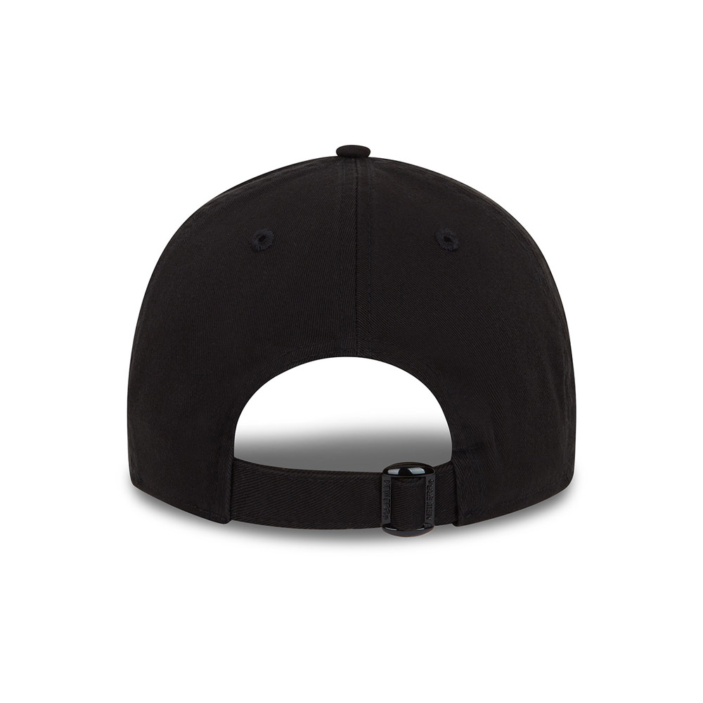 New Era Outdoor Pack Black 9FORTY Cap
